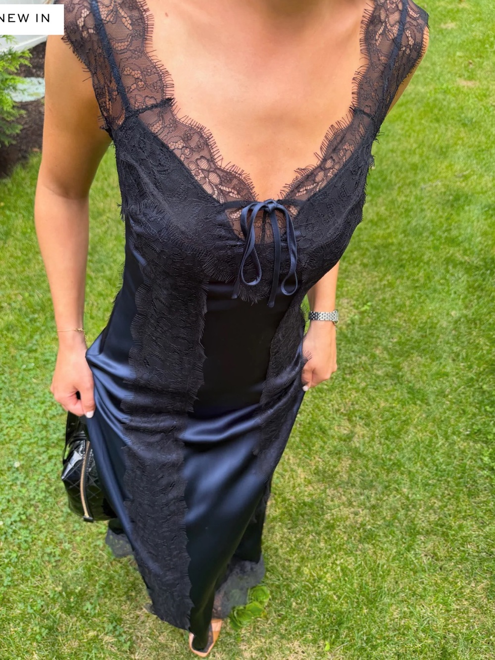 Hill House Home The Winsome Dress - Midnight Navy Size XSMidnight Navy / XS